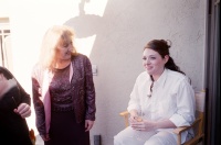 Mom seeing finished makeup.jpg